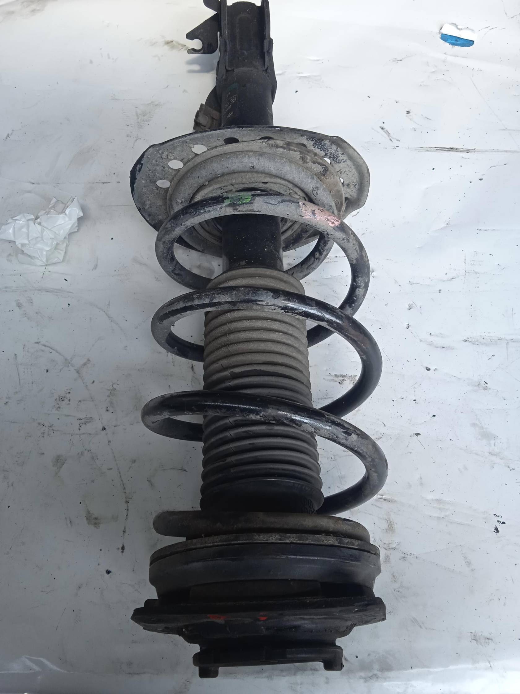 Ammortizzatore ant. dx.